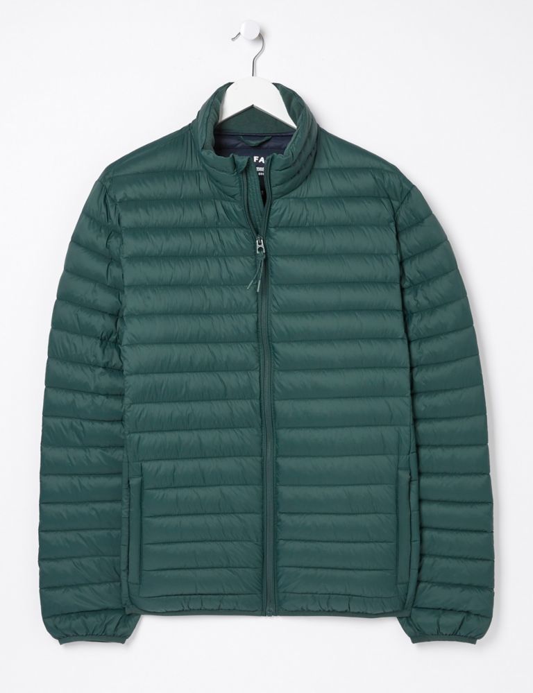 Padded Puffer Jacket 2 of 6