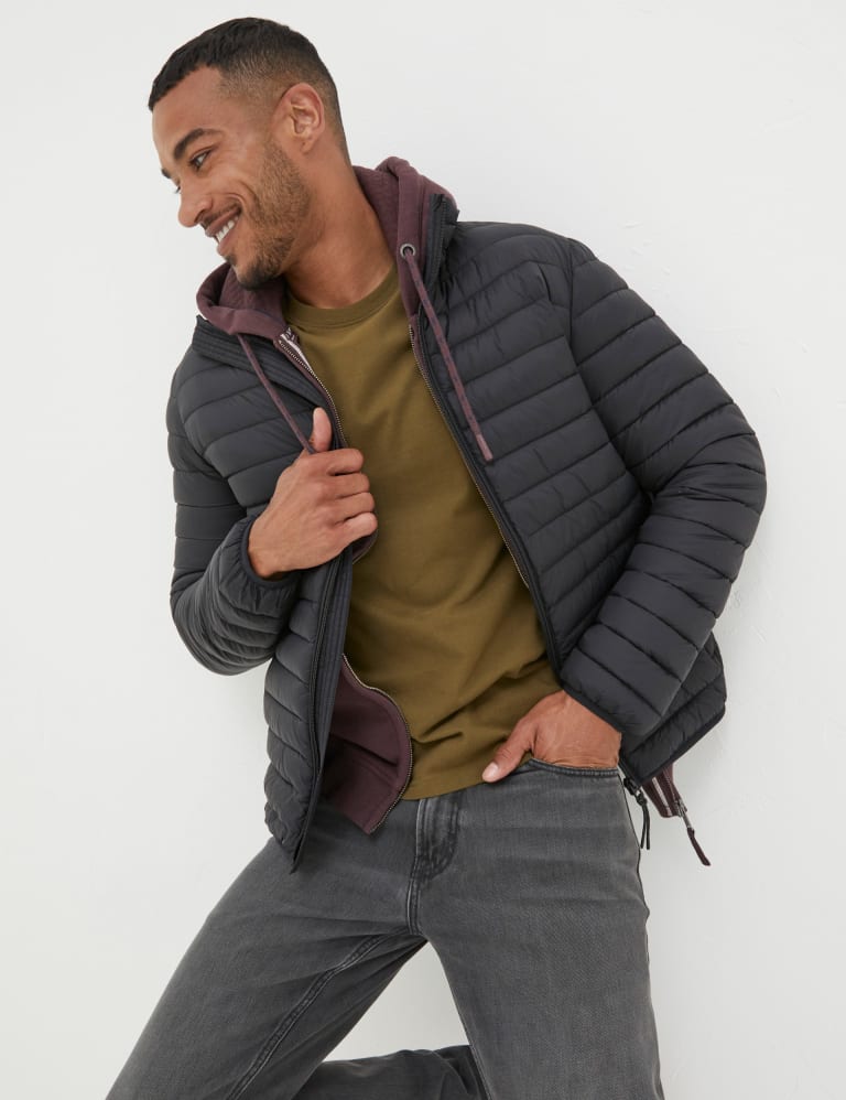 M&s mens cheap puffer jacket