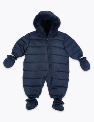 Marks and 2024 spencer snowsuit