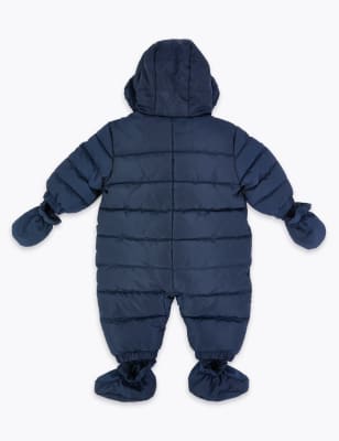 marks and spencer snowsuit