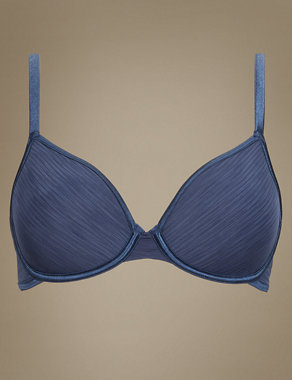 Padded Underwired Spacer Full Cup Bra A- E Image 2 of 3