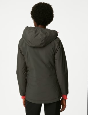 North face cheap padded waterproof jacket