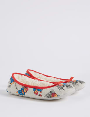marks and spencer ballet slippers