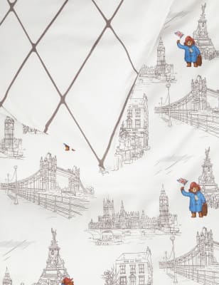paddington cot bedding