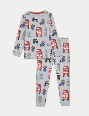 Paddington™ Pyjamas (1-7 Yrs) Image 2 of 4