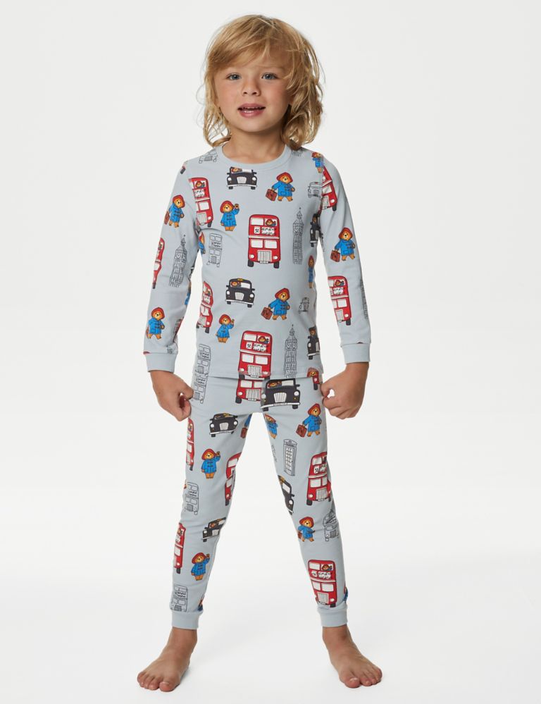 Paddington™ Pyjamas (1-7 Yrs) 1 of 4