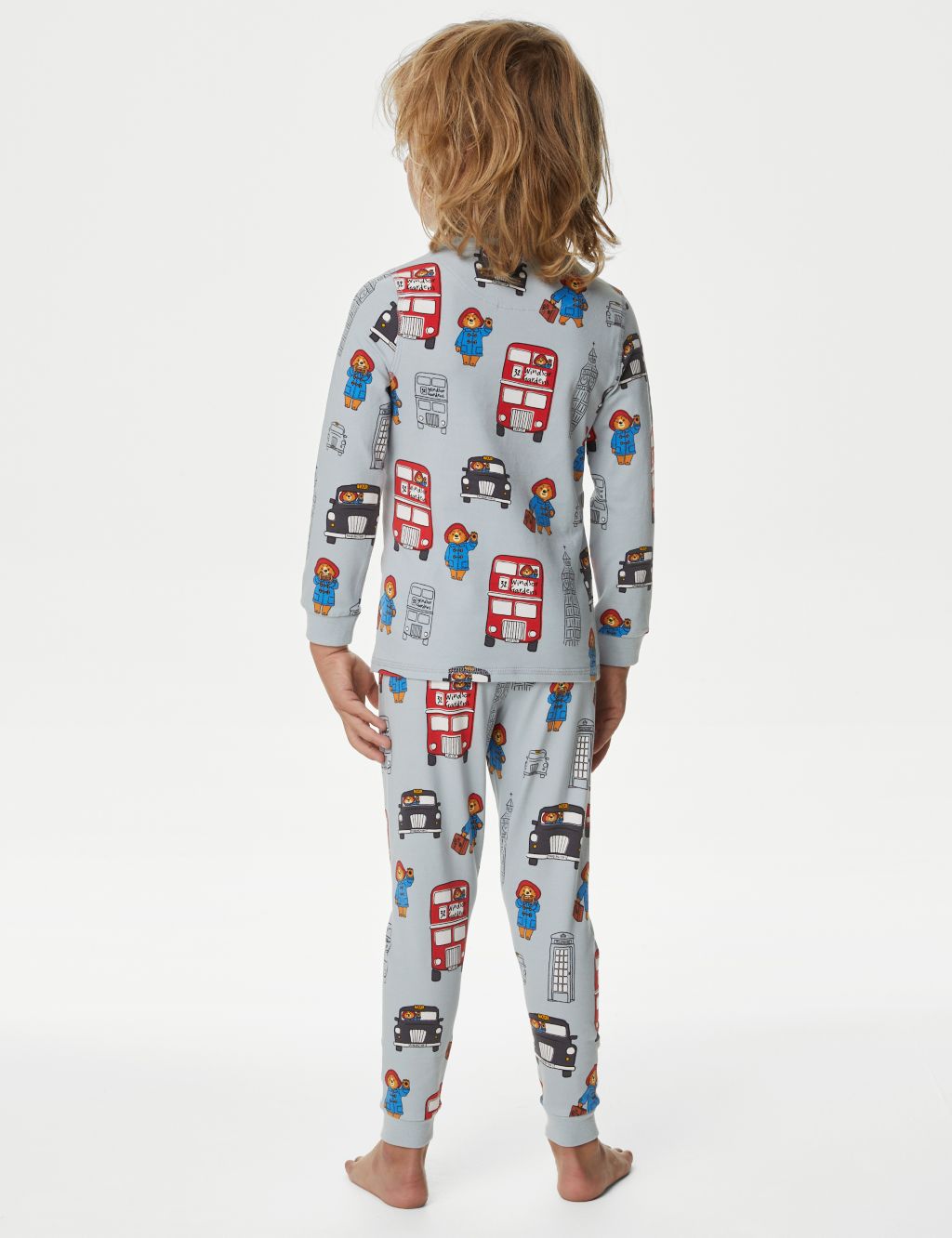 Paddington™ Pyjamas (1-7 Yrs) 2 of 4