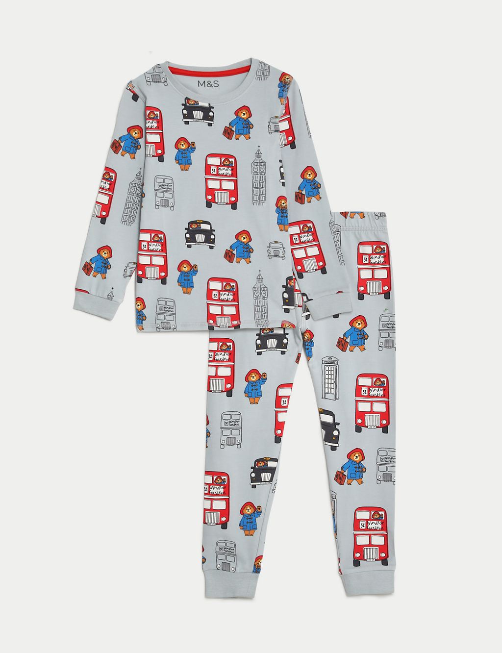 Paddington™ Pyjamas (1-7 Yrs) 1 of 4