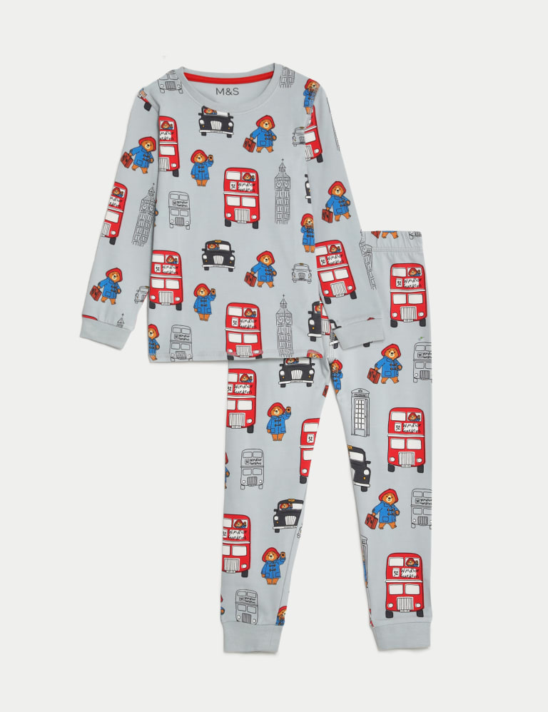 Paddington™ Pyjamas (1-7 Yrs) 2 of 4