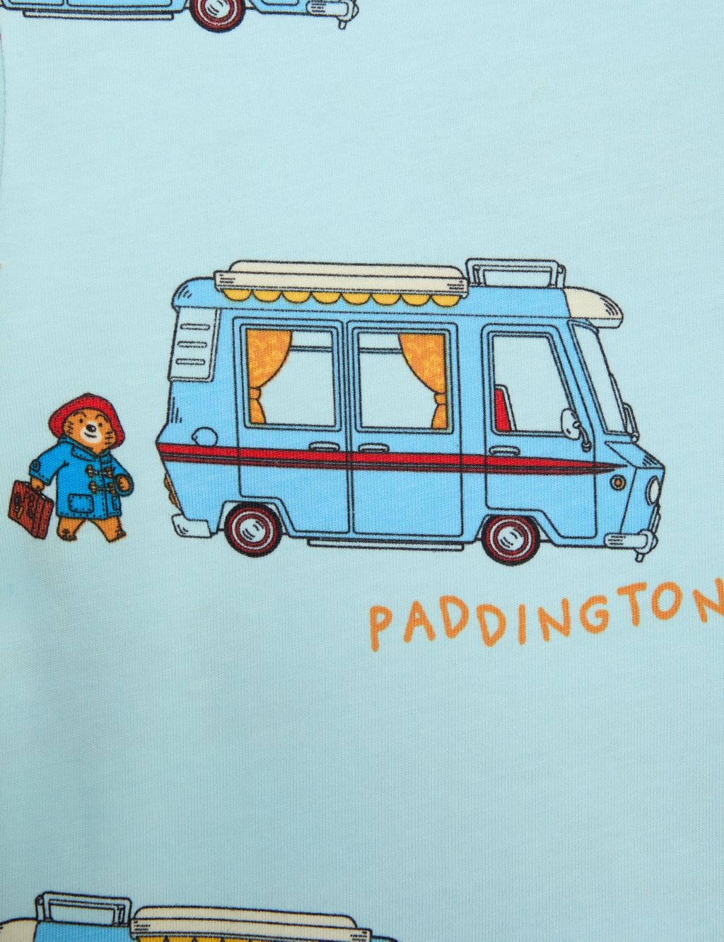 Paddington™ Pyjamas (1-7 Yrs) 1 of 3