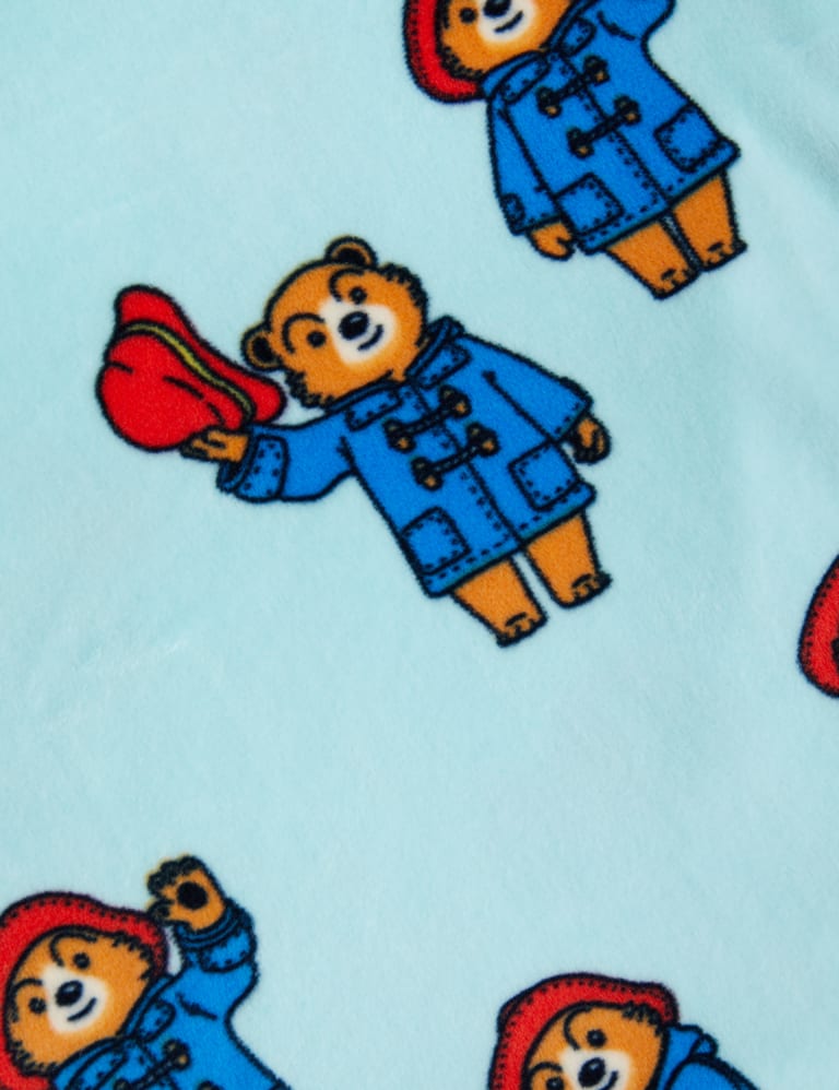 Paddington™ Velour Pyjamas (1-7 Yrs), M&S Collection