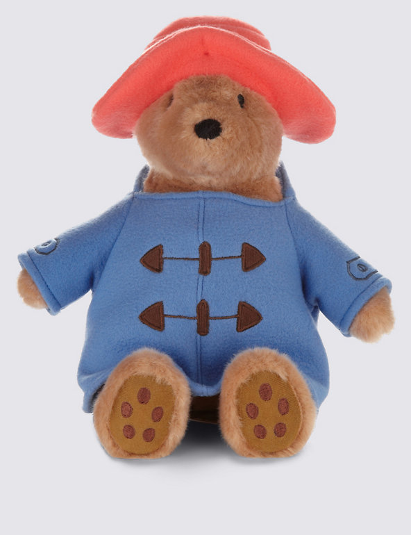 Paddington Bear™ Soft Toy Image 1 of 2