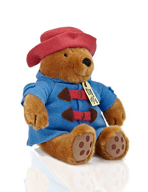 Paddington Bear Soft Toy Image 2 of 3