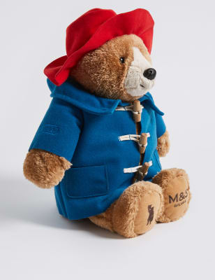 m and s paddington bear