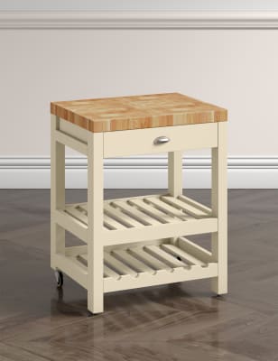 Padstow Butchers Block Cream M S