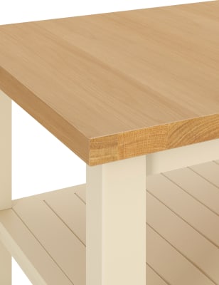 Padstow Coffee Table Cream M S