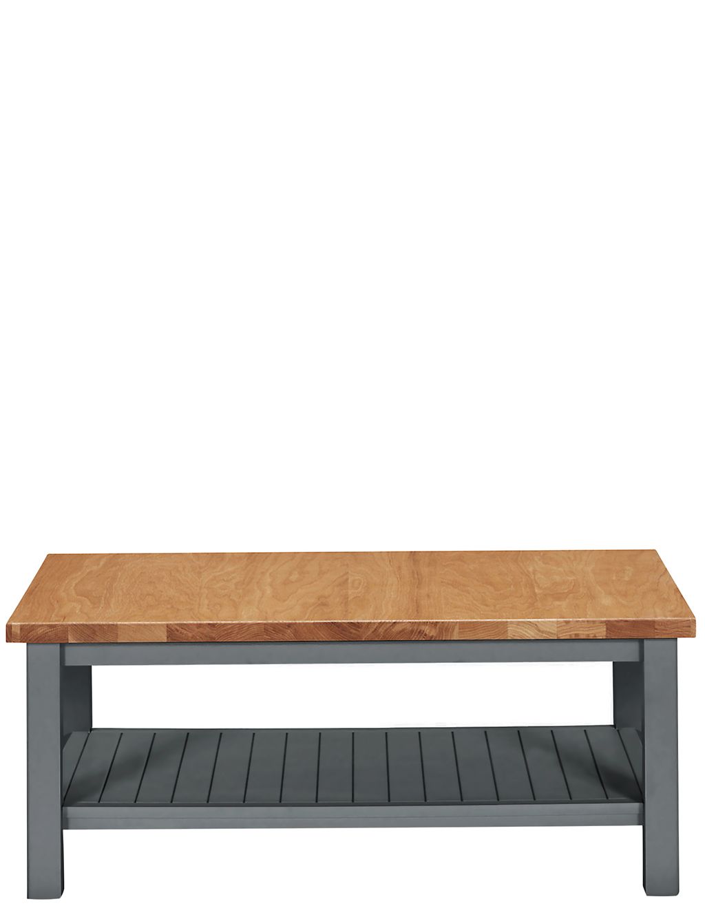 Padstow Coffee Table Grey 3 of 6