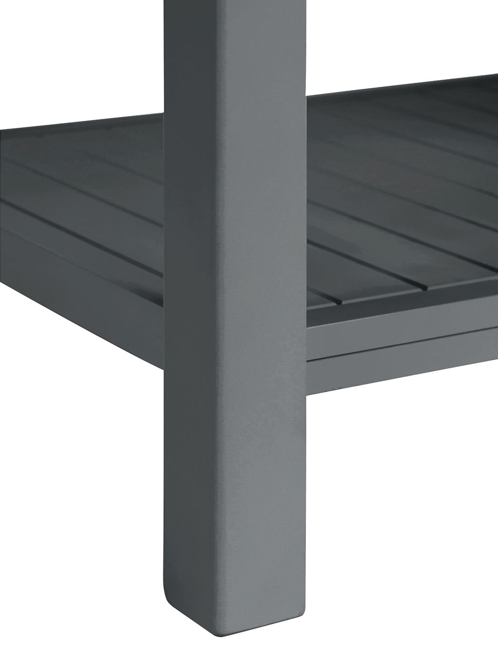 Padstow Coffee Table Grey 4 of 6