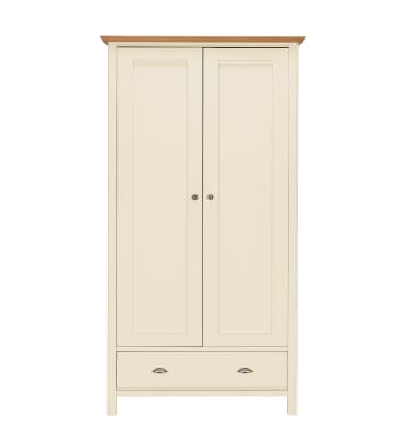Padstow Double Wardrobe M S