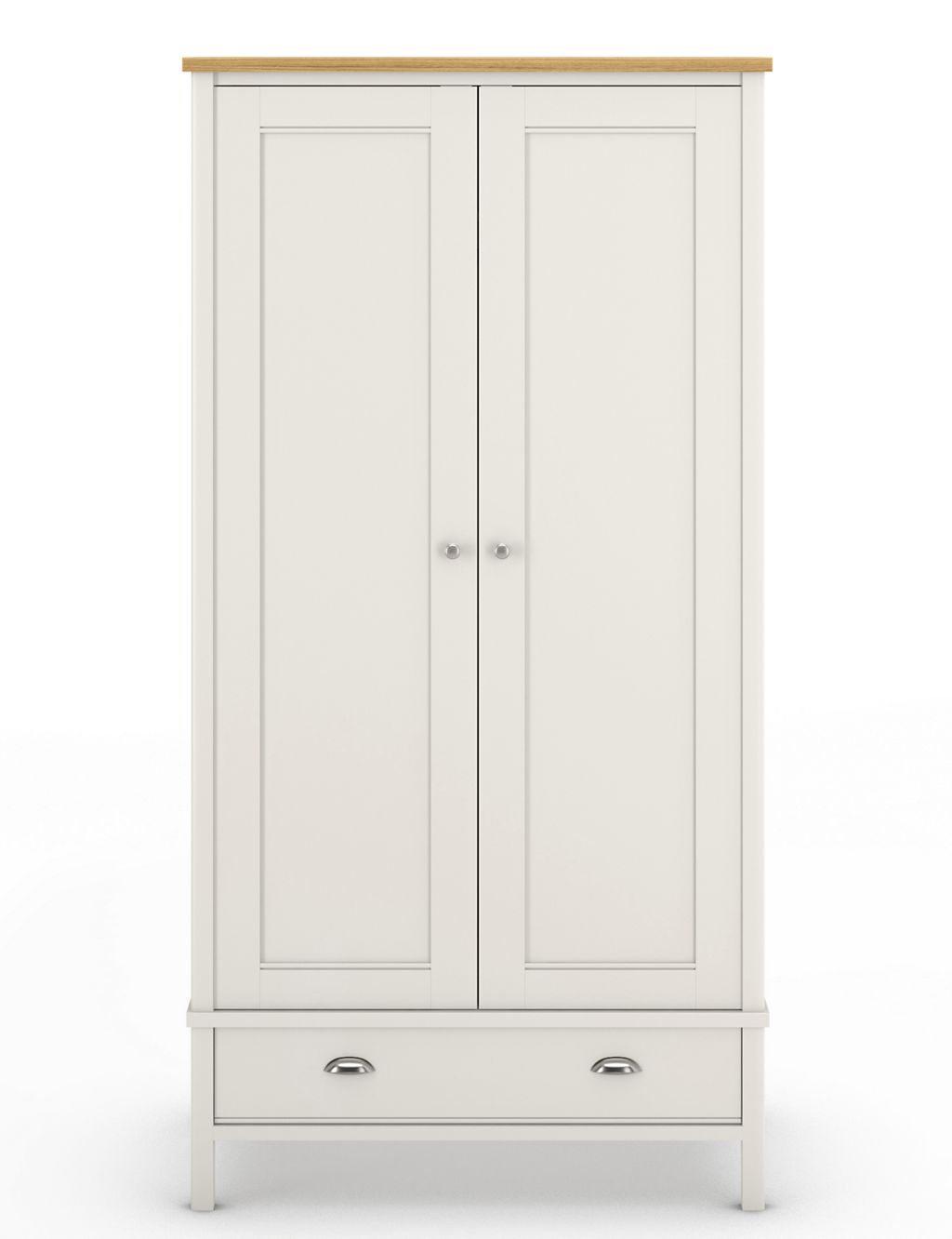 Padstow Double Wardrobe 1 of 6
