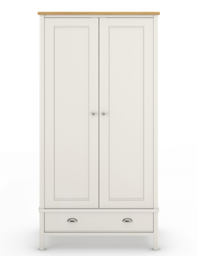 Padstow Double Wardrobe 2 of 6