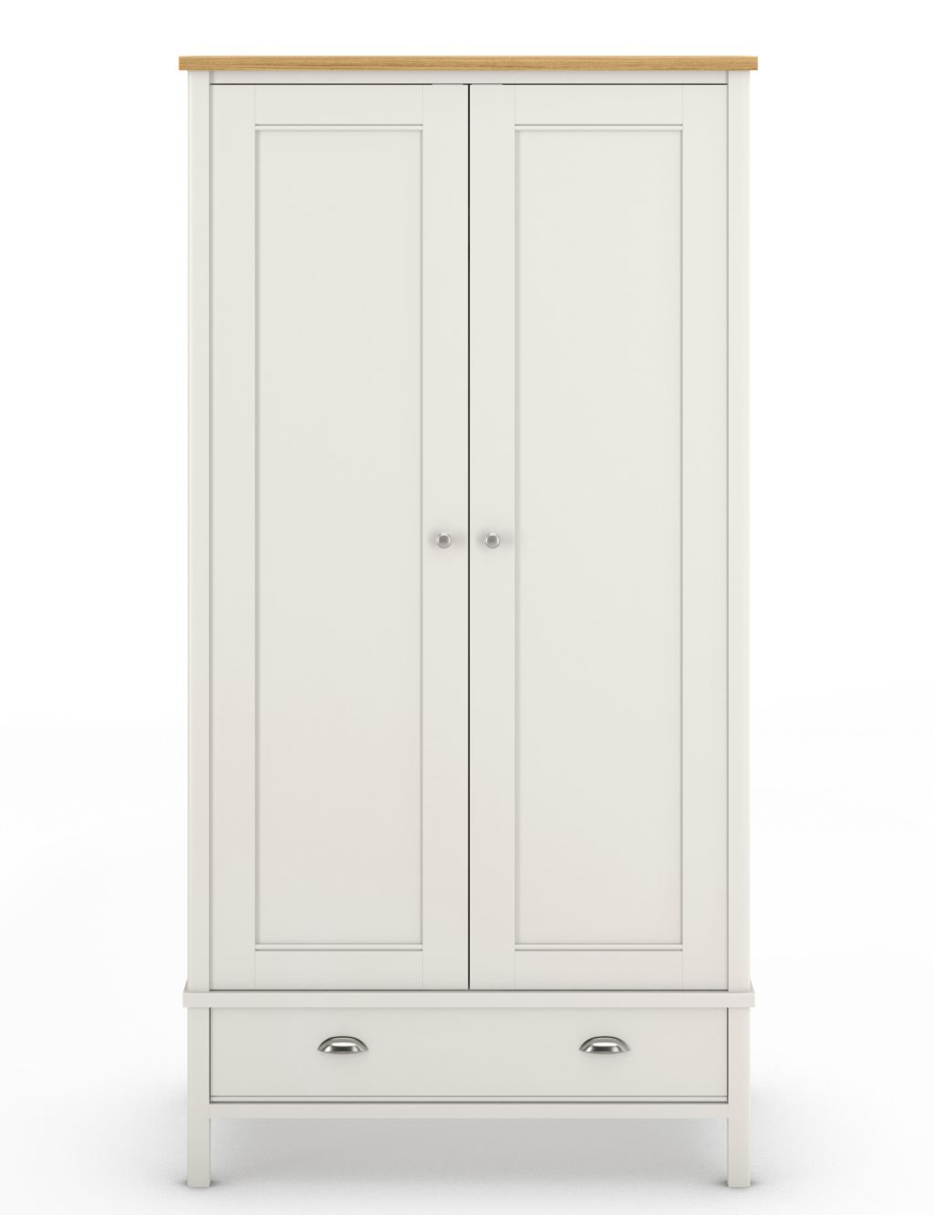 Padstow Double Wardrobe 1 of 6