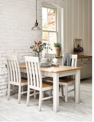 Marks & spencer on sale dining room furniture