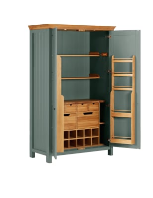 Marks and spencer larder outlet cupboard