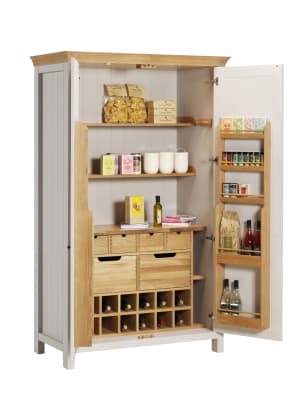 Marks and spencer larder outlet cupboard