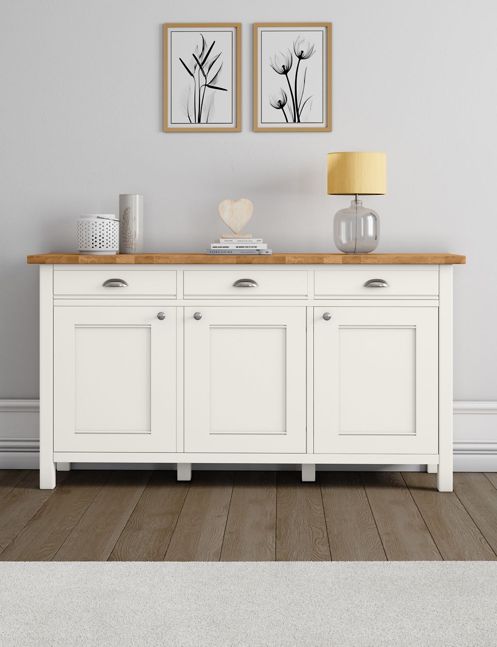 Padstow Large Sideboard 3 of 7