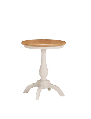 Padstow Pedestal Table Image 2 of 5
