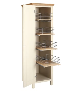 Slim store larder unit