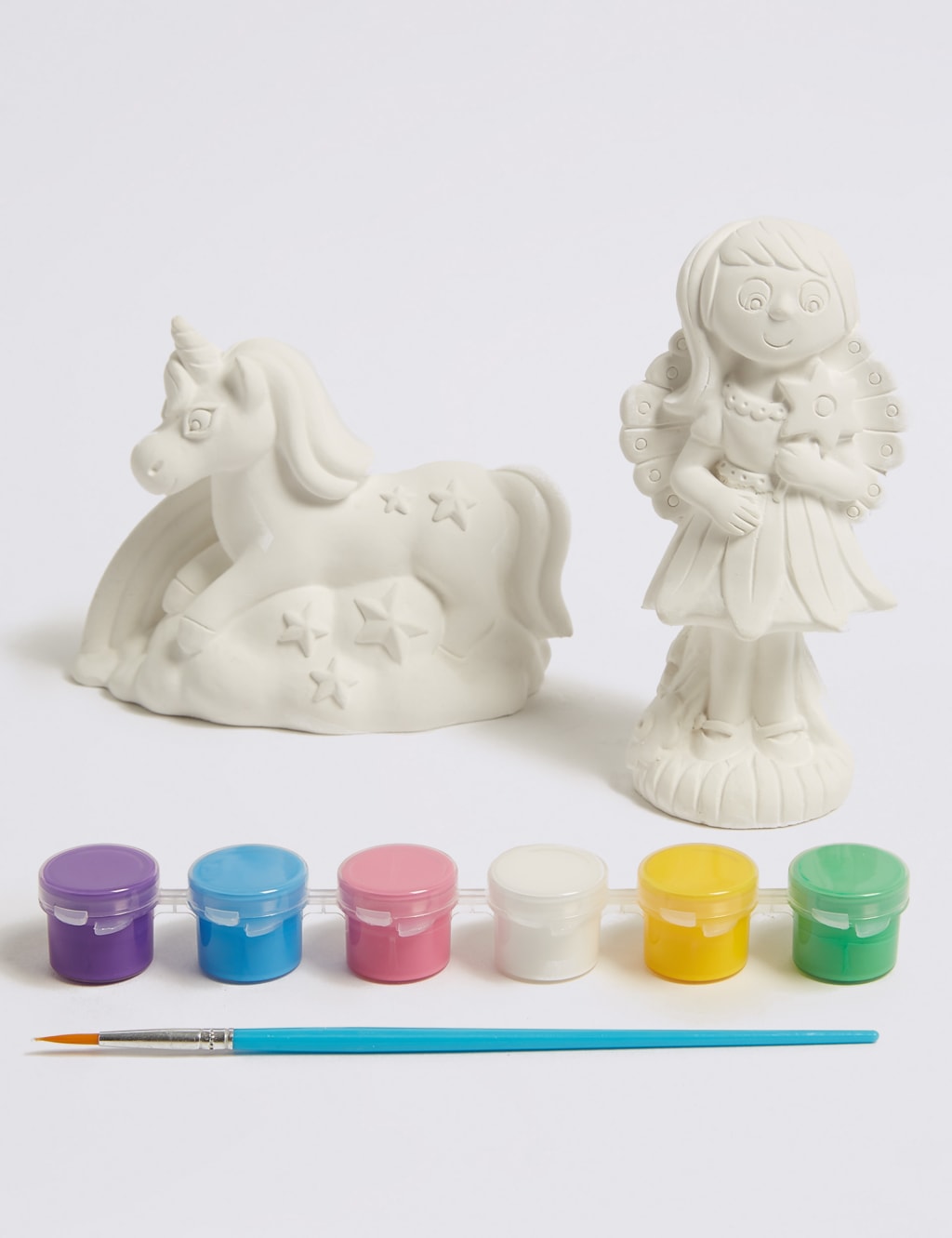Paint Your Own Unicorns M&S