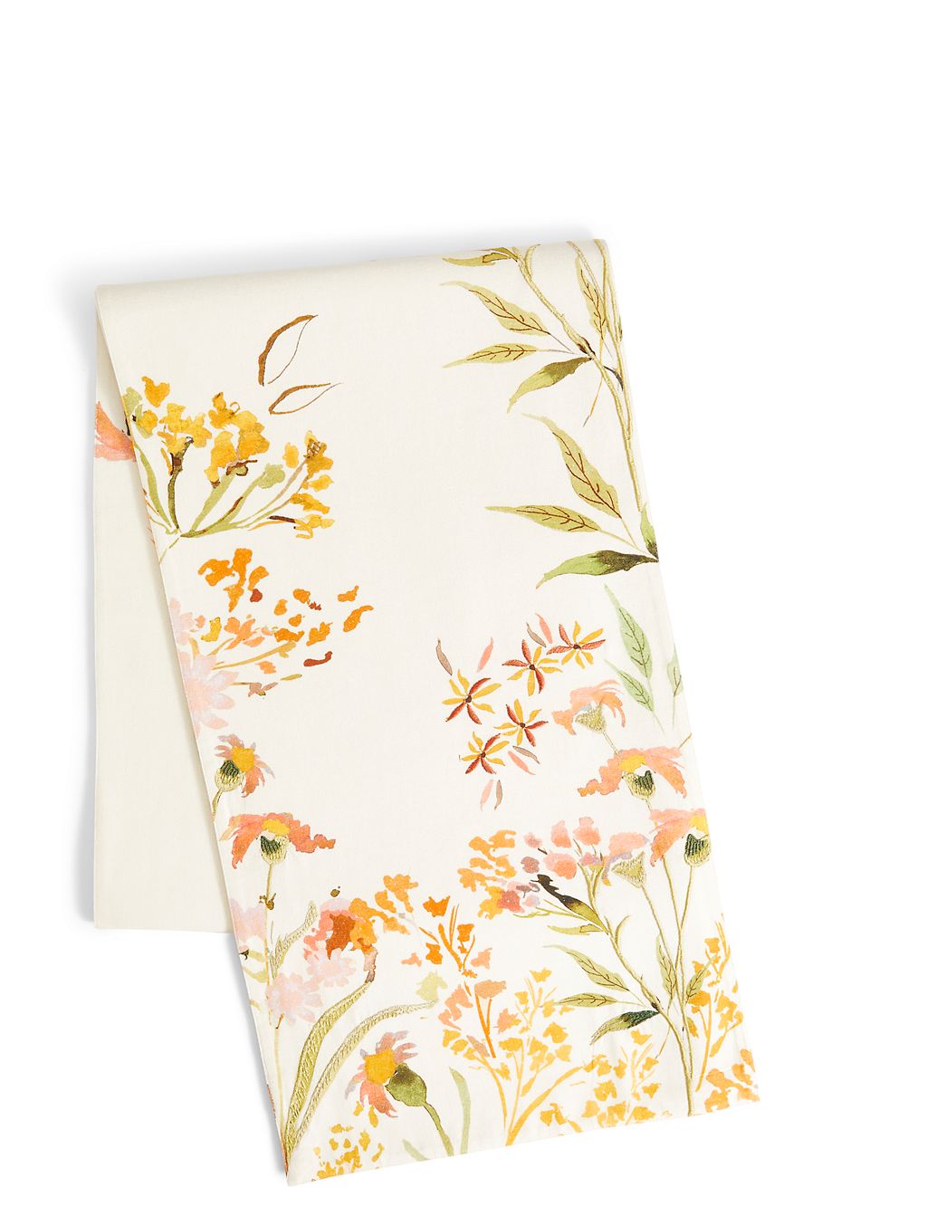 Painterly Floral Print Runner 1 of 2