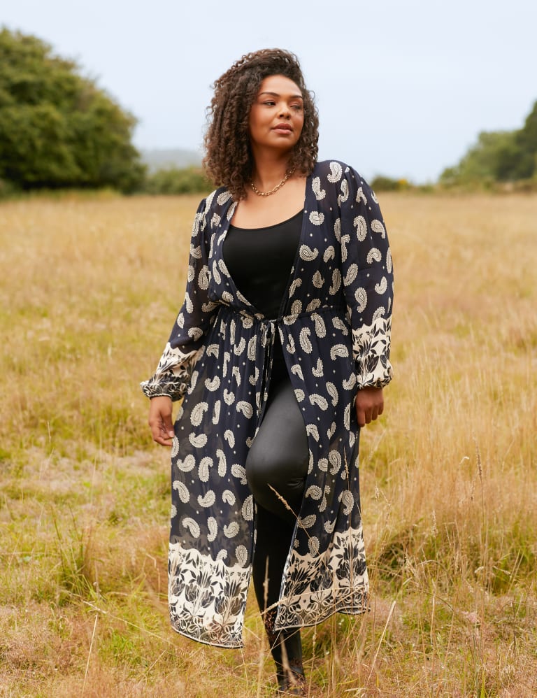 Plus size shop kimono cardigan