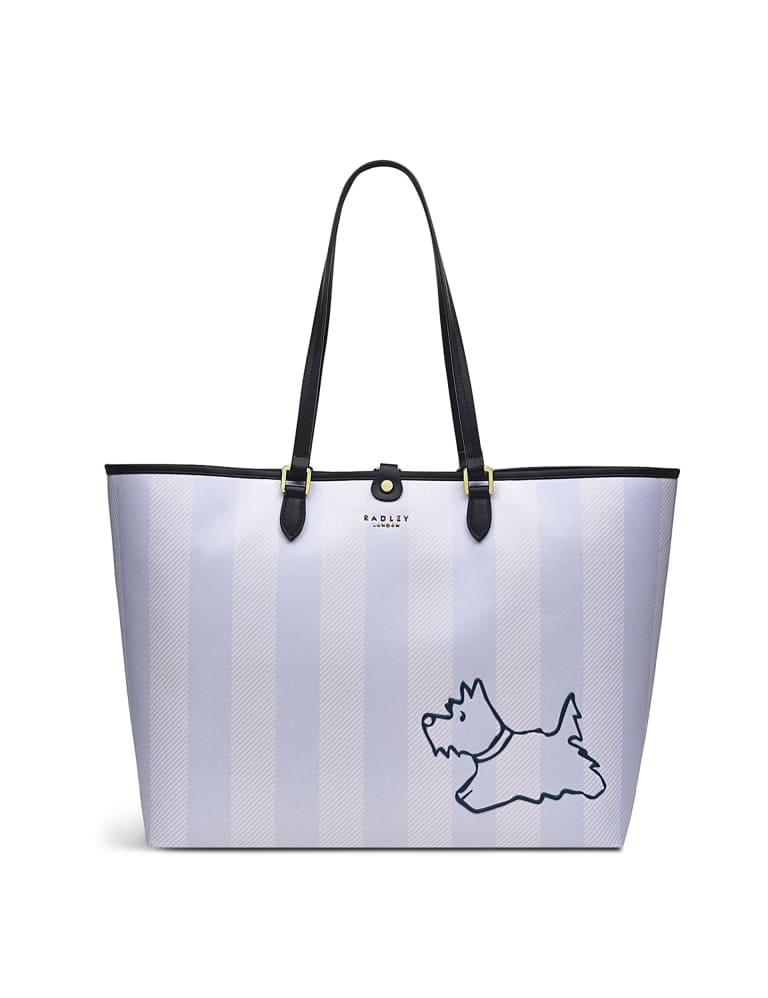 Radley striped bag hotsell