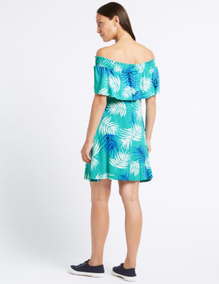 Marks and outlet spencer bardot dress