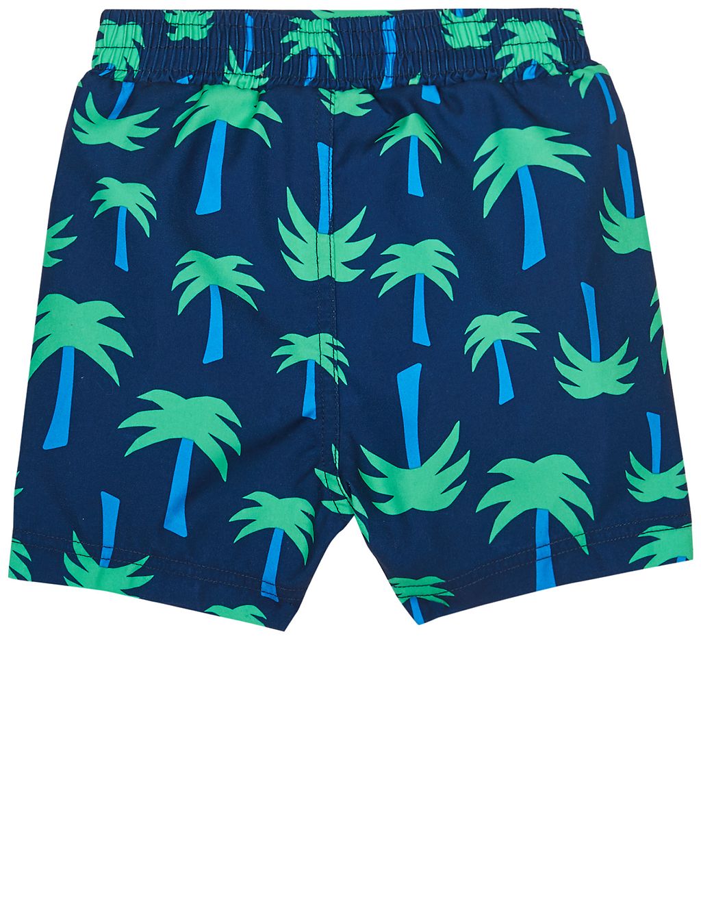 Palm Print Swim Shorts 4 of 4