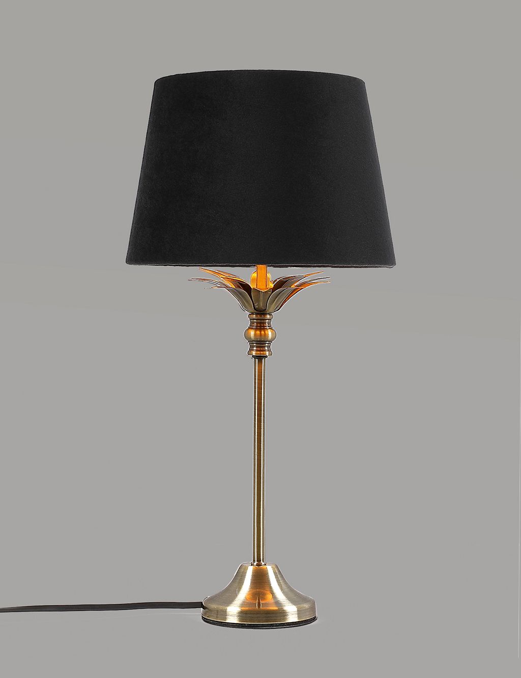 Palm Table Lamp 6 of 8