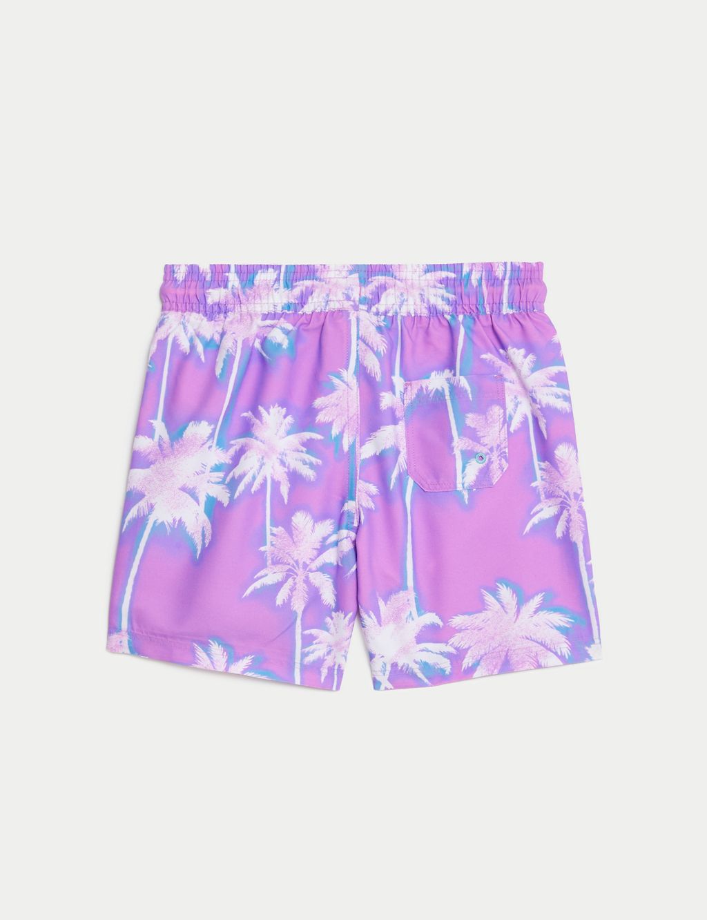 Palm Tree Swim Shorts (2-8 Yrs) 5 of 6
