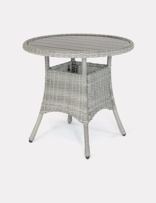 Palma bistro store dining set