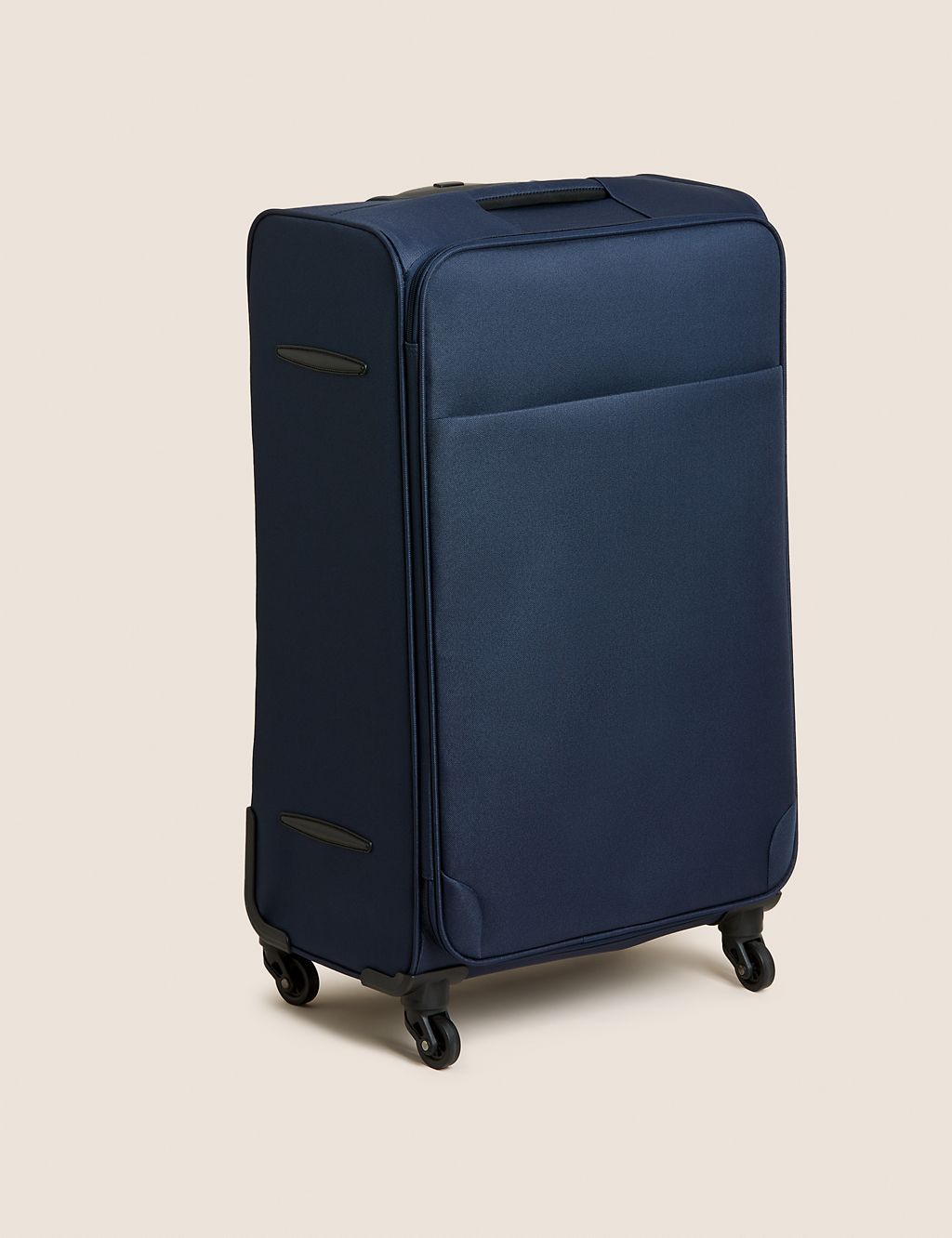 Palma 4 Wheel Soft Large Suitcase 3 of 7