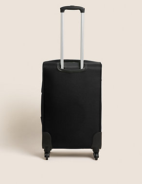 Palma 4 Wheel Soft Medium Suitcase Image 2 of 8