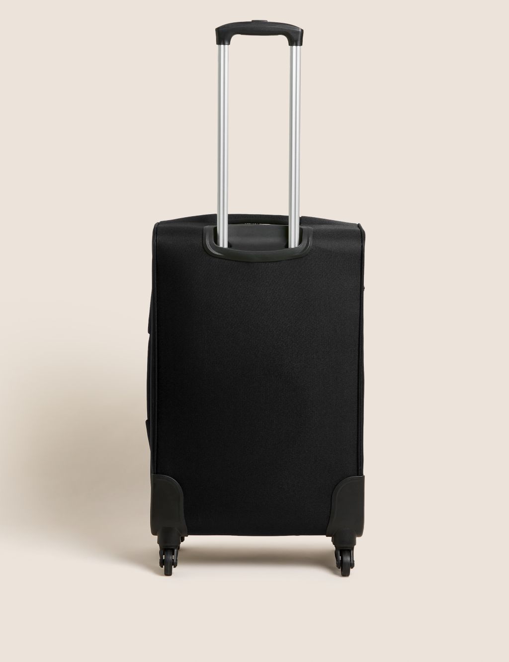 Palma 4 Wheel Soft Medium Suitcase 1 of 8