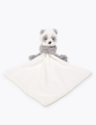 Panda 2025 baby comforter