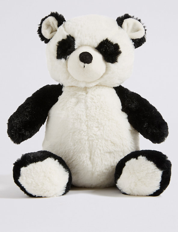 Panda Soft Toy Image 1 of 2
