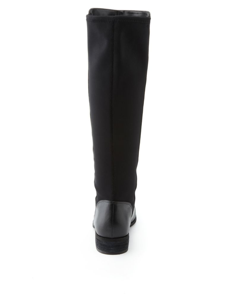 Panelled Riding Boots with Insolia Flex® 3 of 4