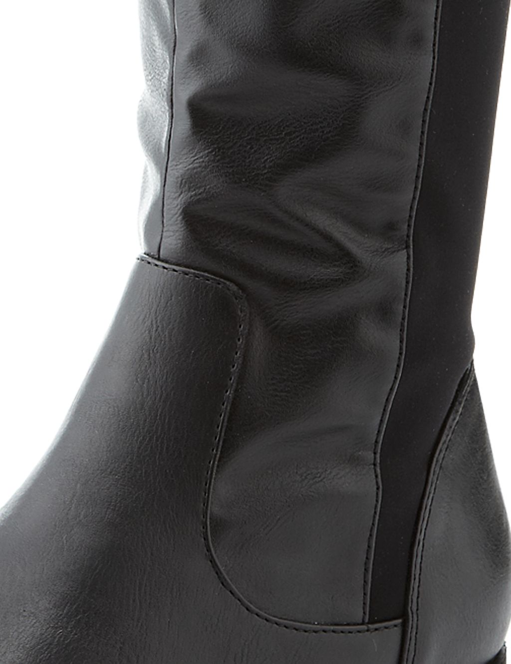 Panelled Riding Boots with Insolia Flex® 4 of 4