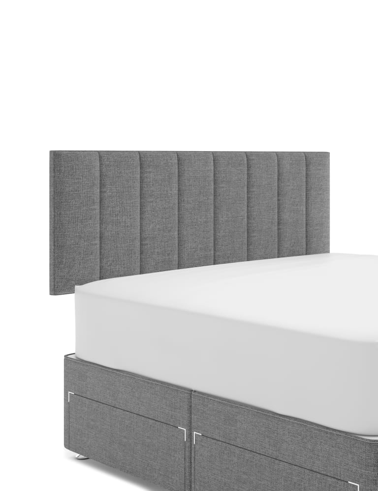 Strutted headboard online