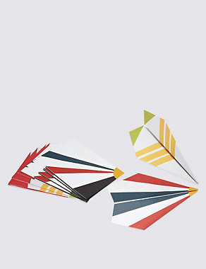 Paper Aeroplanes Image 2 of 3